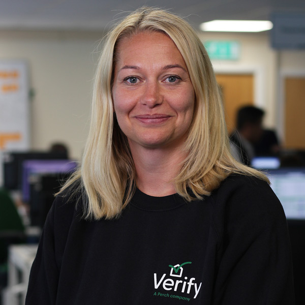 verify team